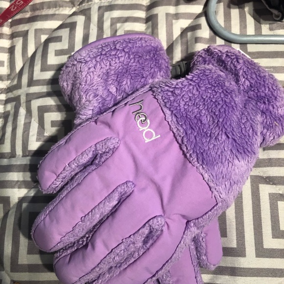 Head Other - Head gloves